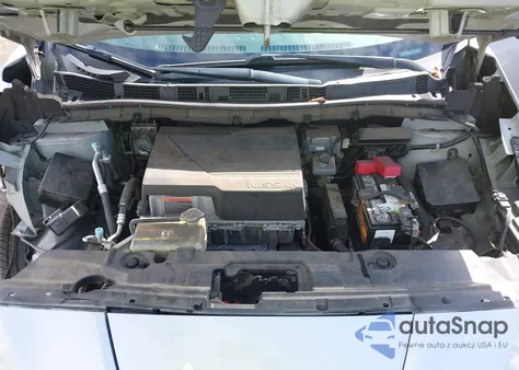 2018 Nissan Leaf S from USA, damaged, VIN 1N4AZ1CP0JC314276